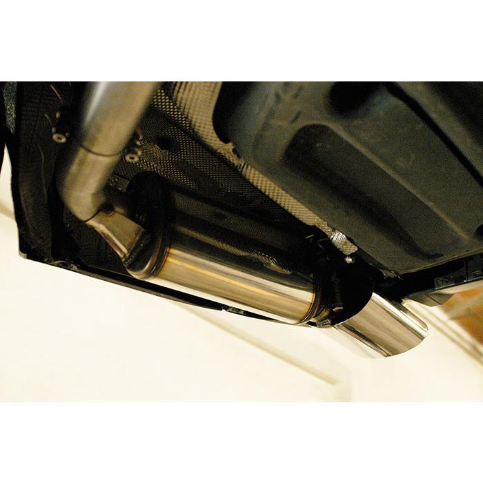Posteriore Destro "Racing" 145x95<br>(Standard Bumper)