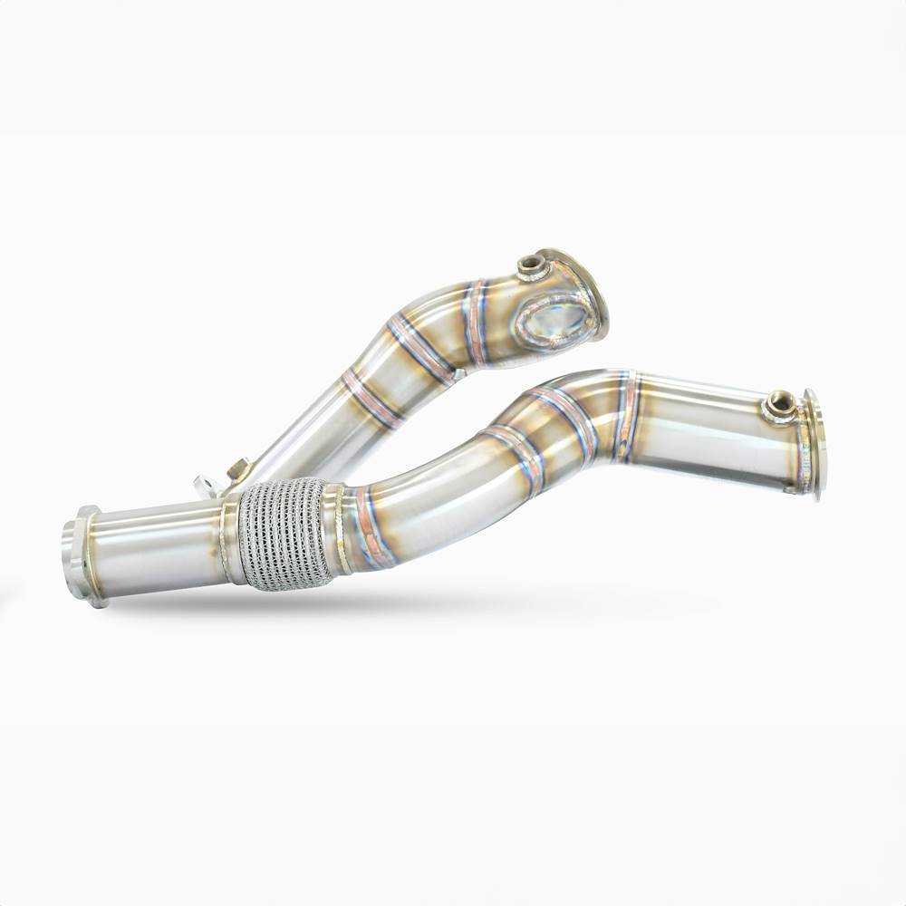 Kit turbo downpipe<br>(Sostituisce pre-cat.)