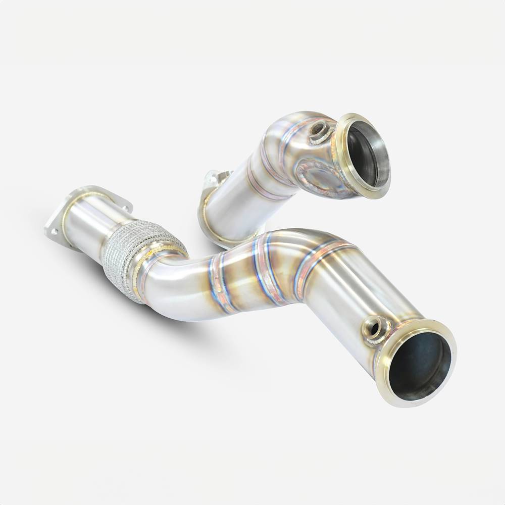 Kit turbo downpipe<br>(Sostituisce pre-cat.)