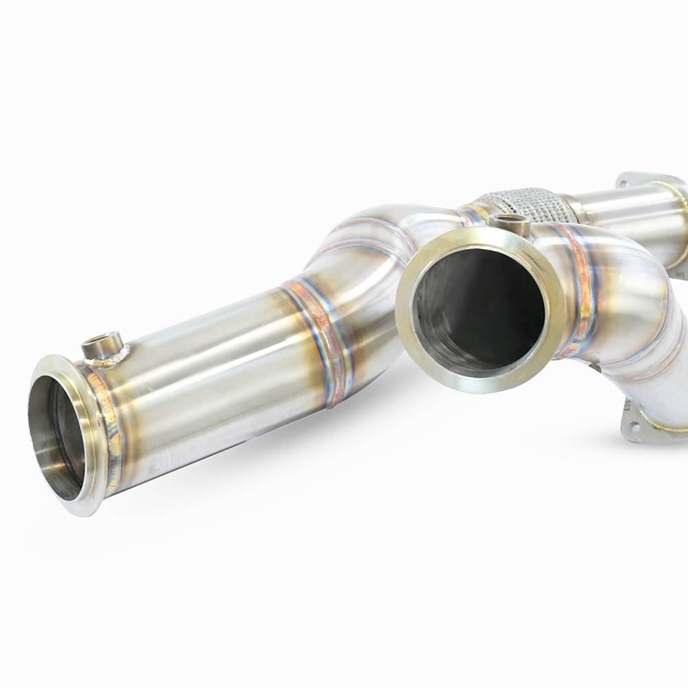 Kit turbo downpipe<br>(Sostituisce pre-cat.)