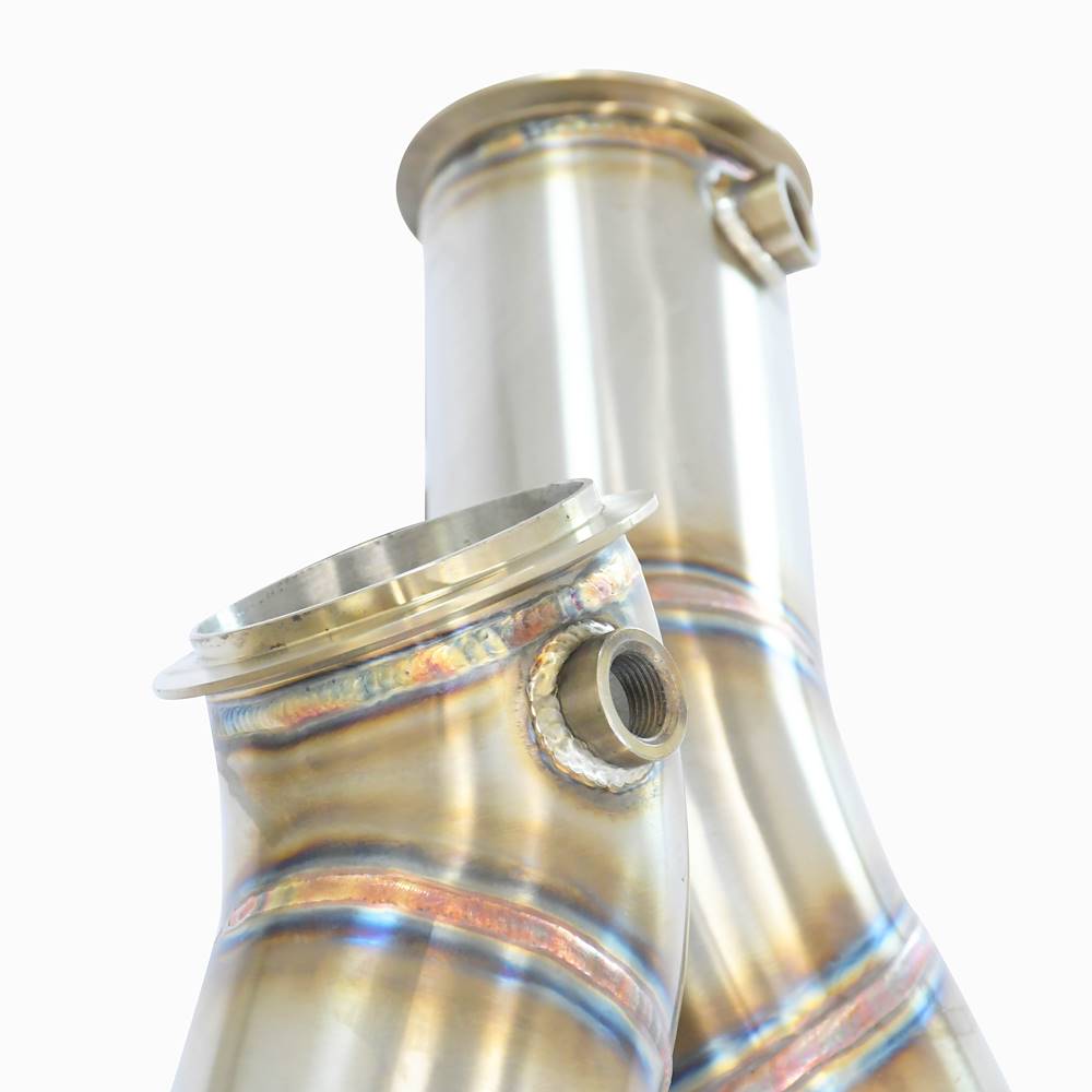 Kit turbo downpipe<br>(Sostituisce pre-cat.)