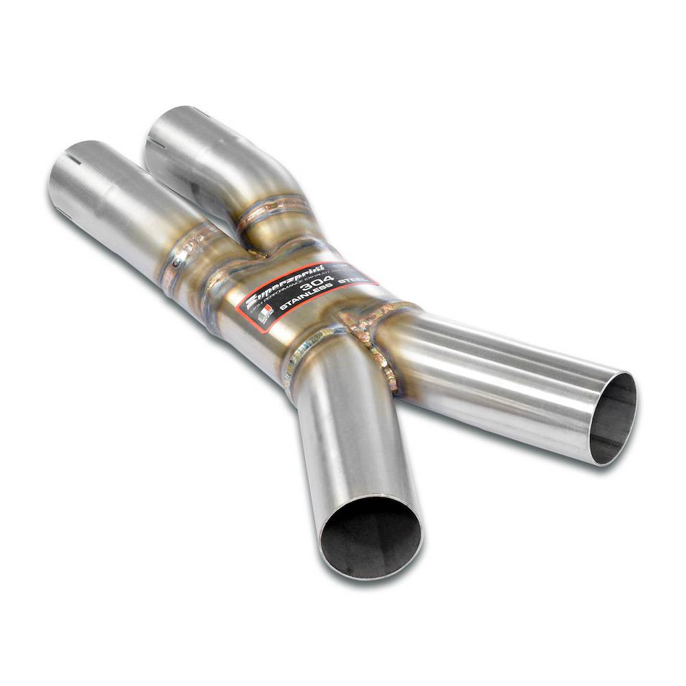 Kit tubi centrali "X-Pipe"