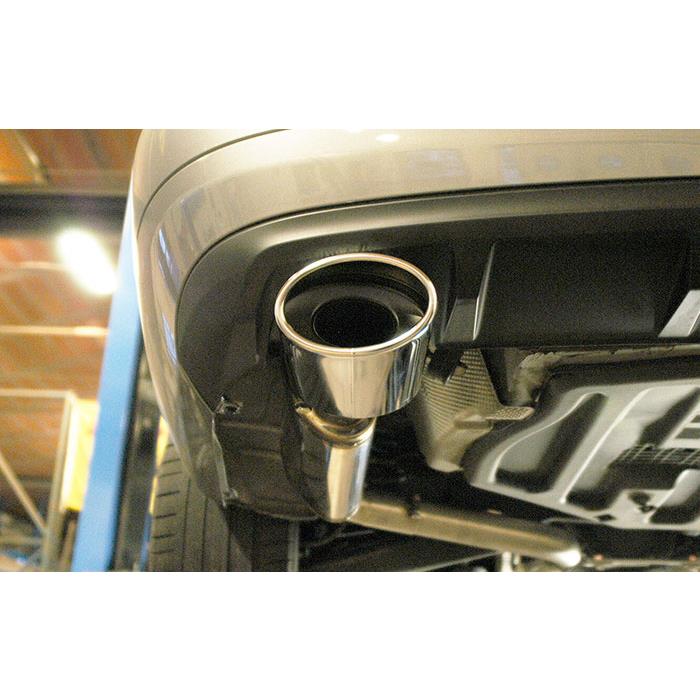 Posteriore Sinistro "Racing" 145x95<br>(Standard Bumper)