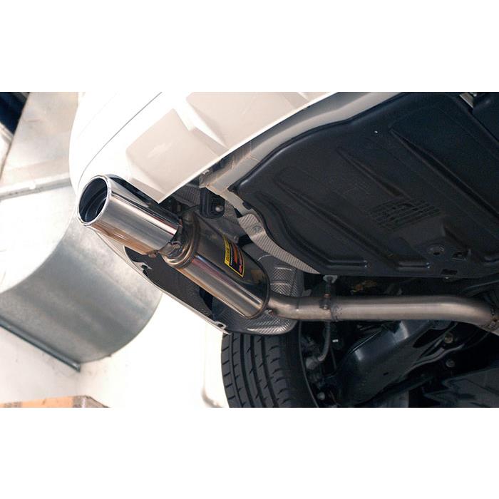 Posteriore Sinistro "Racing" 145x95<br>(Standard Bumper)