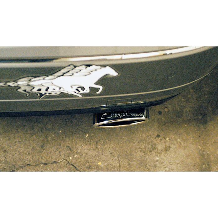 Posteriore Destro 145x95<br>(Standard Bumper)