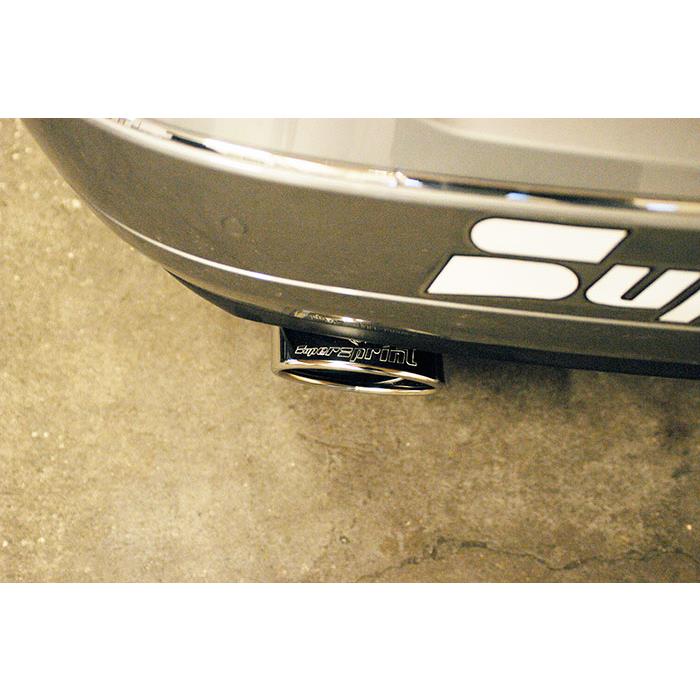 Posteriore Sinistro 145x95<br>(Standard Bumper)