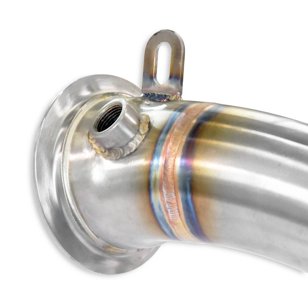 Kit tubi turbina Destro - Sinistro<br>(sostituzione catalizzatore)