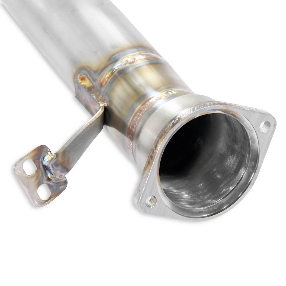 Kit tubi turbina Destro - Sinistro<br>(sostituzione catalizzatore)