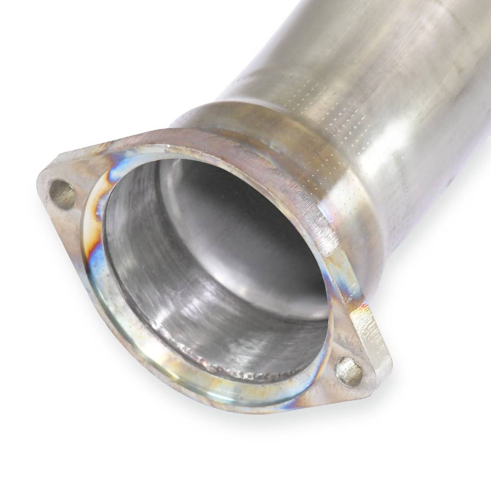 Kit tubi turbina Destro - Sinistro<br>(sostituzione catalizzatore primario e secondario)<br>Compatibile con catalizzatori terziari di serie