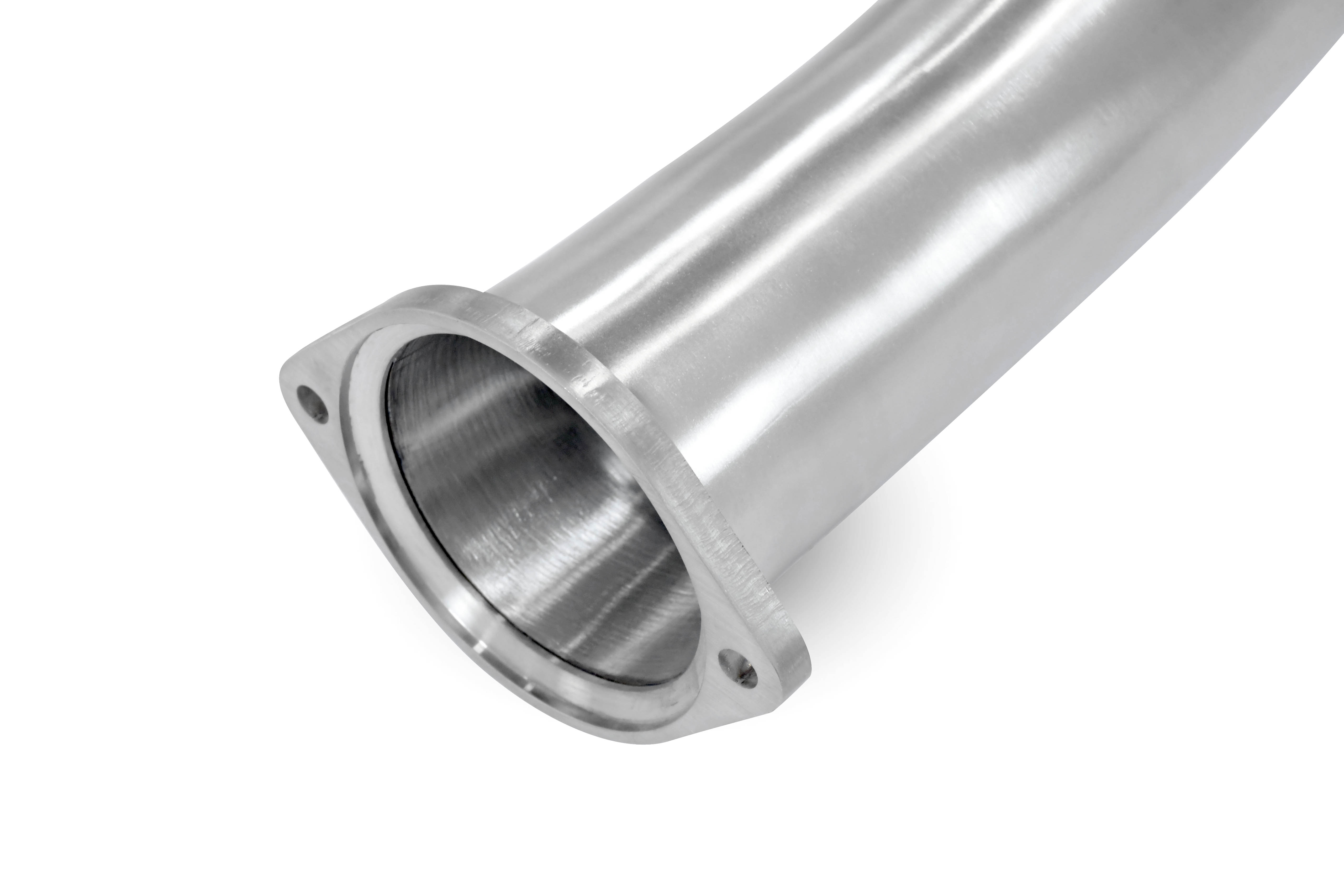 Kit tubo turbina Destro - Sinistro<br>(Sostituiscono catalizzatori primari)