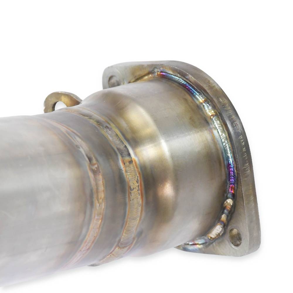 Kit tubo turbina Destro - Sinistro<br>(Sostituiscono catalizzatori secondari)