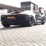 LAMBORGHINI AVENTADOR LP 700-4 V12 -> Impianto di scarico completo con valvole (1)