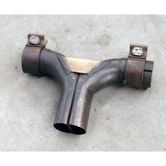 Tubo raccordo "Y"<br>(uscita centrale)