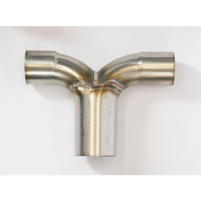 Tubo raccordo "Y"<br>(uscita centrale)