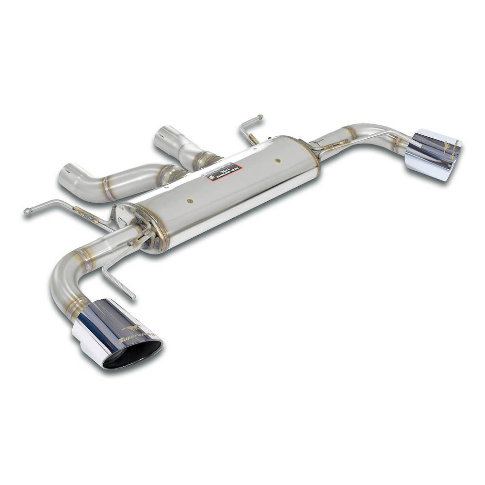 Posteriore Destro O 120 + Sinistro O 120