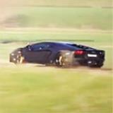 LAMBORGHINI AVENTADOR LP 700-4 V12 -> Impianto di scarico completo con valvole (3)