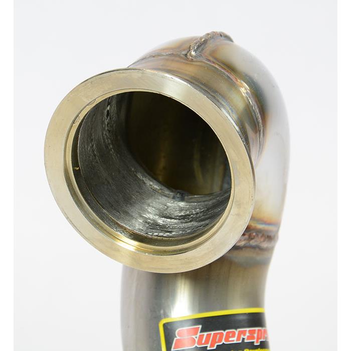 Downpipe<br>(Sostituisce catalizzatore)