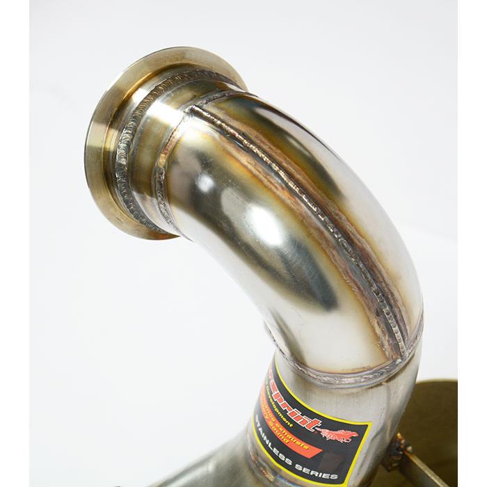 Downpipe<br>(Sostituisce catalizzatore)