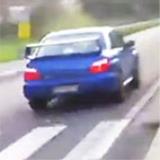  SUBARU IMPREZA 2.0i Turbo STi '03 ->'07 - Impianto di scarico completo Supersprint
