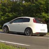 GRANDE PUNTO ABARTH kit SS 1.4i T (180 Hp) ' 08 -> Impianto di scarico completo Supersprint