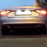 AUDI A5 Coupé 2.7 TDi (190 Hp) -> Impianto di scarico completo Supersprint (6)