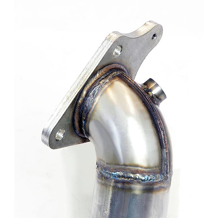 Downpipe<br>(Sostituisce catalizzatore primario)