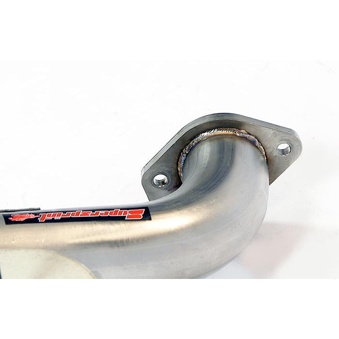 Downpipe<br>(Sostituisce catalizzatore primario)