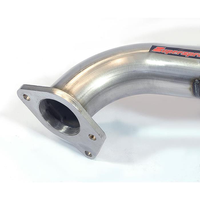 Downpipe<br>(Sostituisce catalizzatore primario)