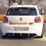 VW POLO 6R 1.2i (60 Hp - 70 Hp) 2009 -> Impianto di scarico Supersprint