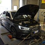 Nuovo scarico Supersprint per Audi S1 2.0 TFSI in fase di sviluppo