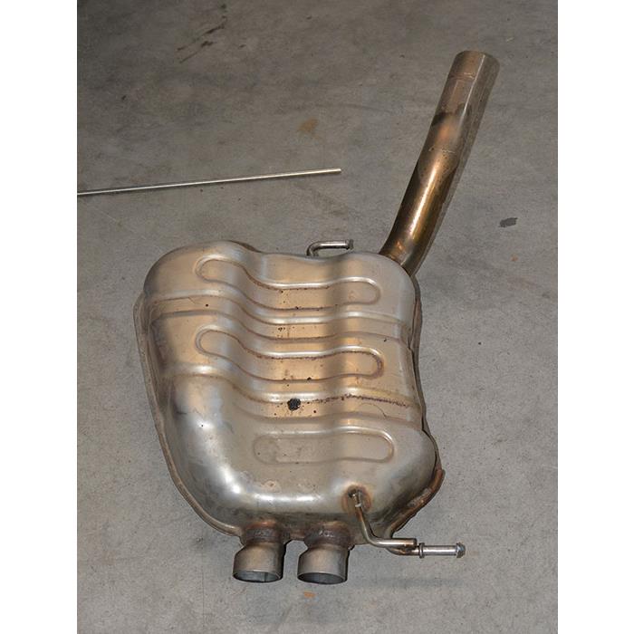 Tubo collegamento "Y-Pipe"