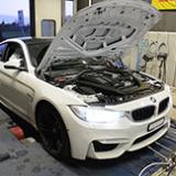 Nuovo scarico Supersprint per BMW M4 F82 e M3 F80 in fase di sviluppo