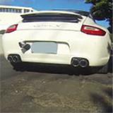PORSCHE 997 Carrera S 3.8i (385 Hp) -> Impianto di scarico completo Supersprint
