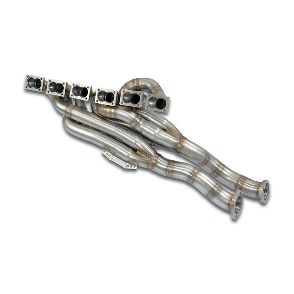 Supersprint Headers + Performance Exhaust BMW E34 M5 3.8L