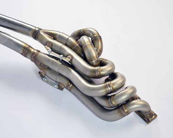 Supersprint performance exhaust BMW E24 M6