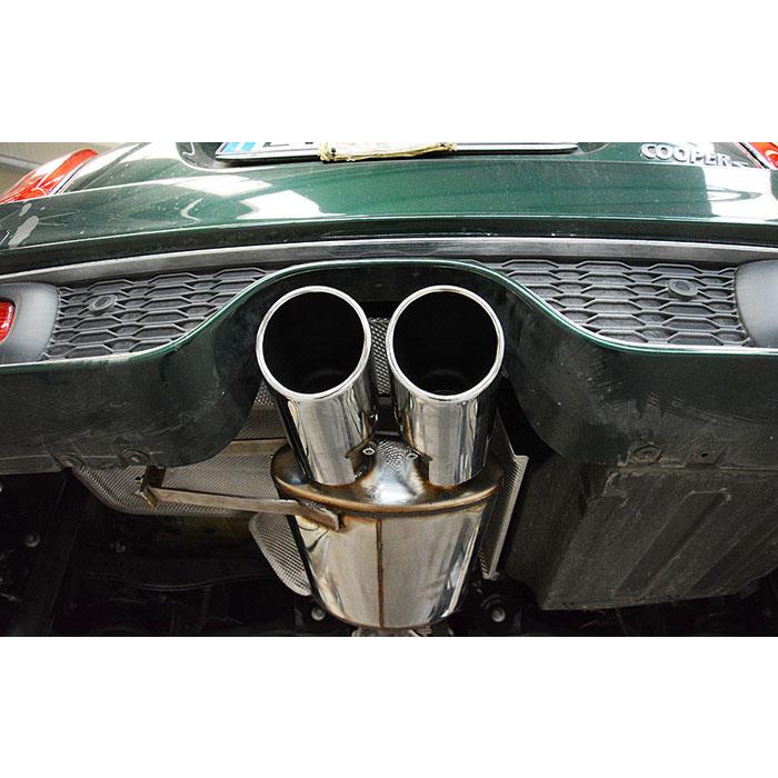 Posteriore "Racing"