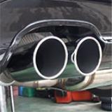 VW GOLF V GTI -> Sistema Cat-back Supersprint