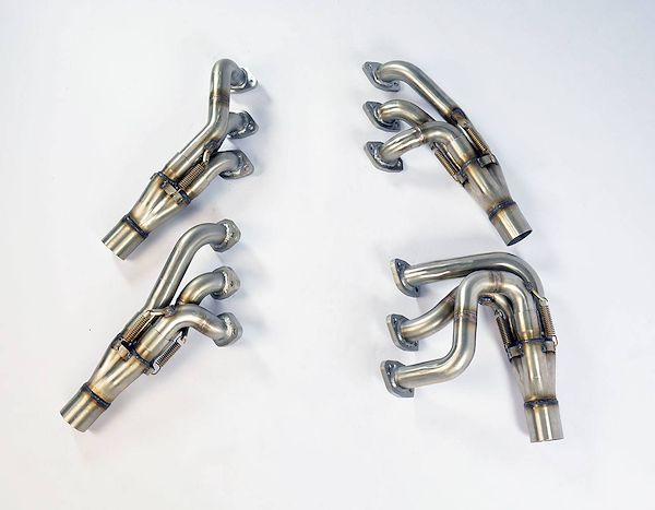 SUPERSPRINT EXHAUST FOR 1987-1984 BMW E32 750i V12 (350 HP)