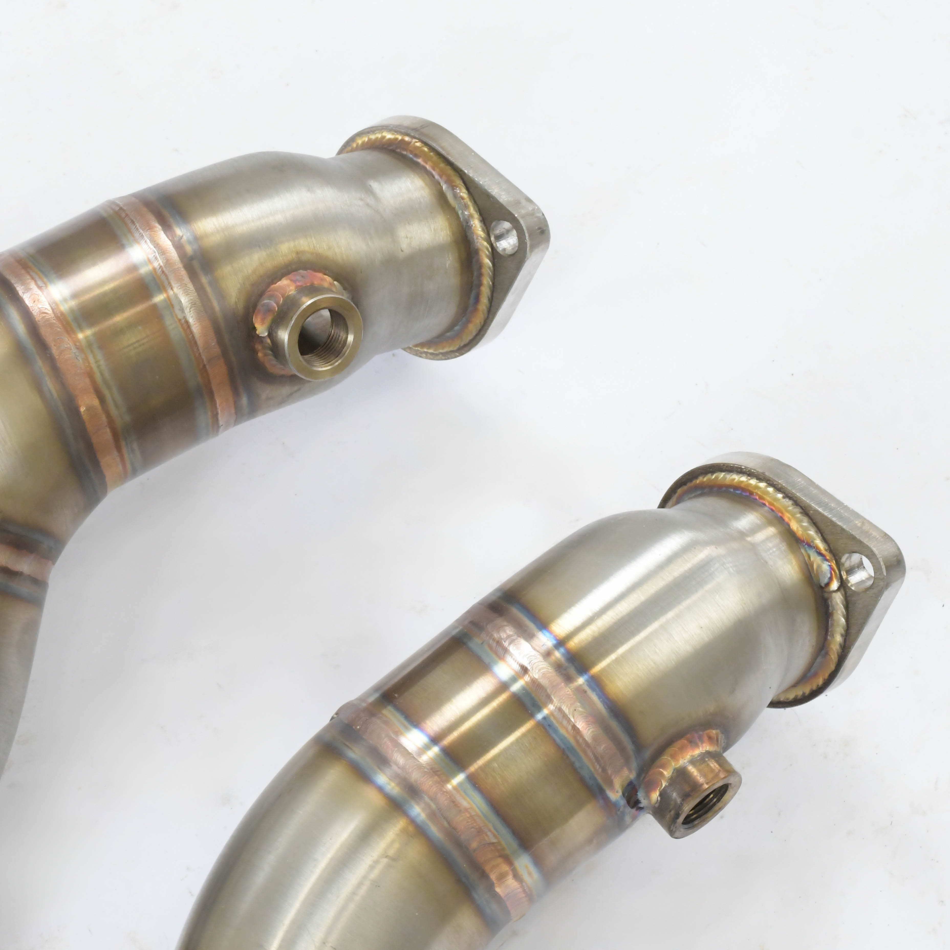 Downpipe kit<br>(Sostituisce Catalizzatore) 