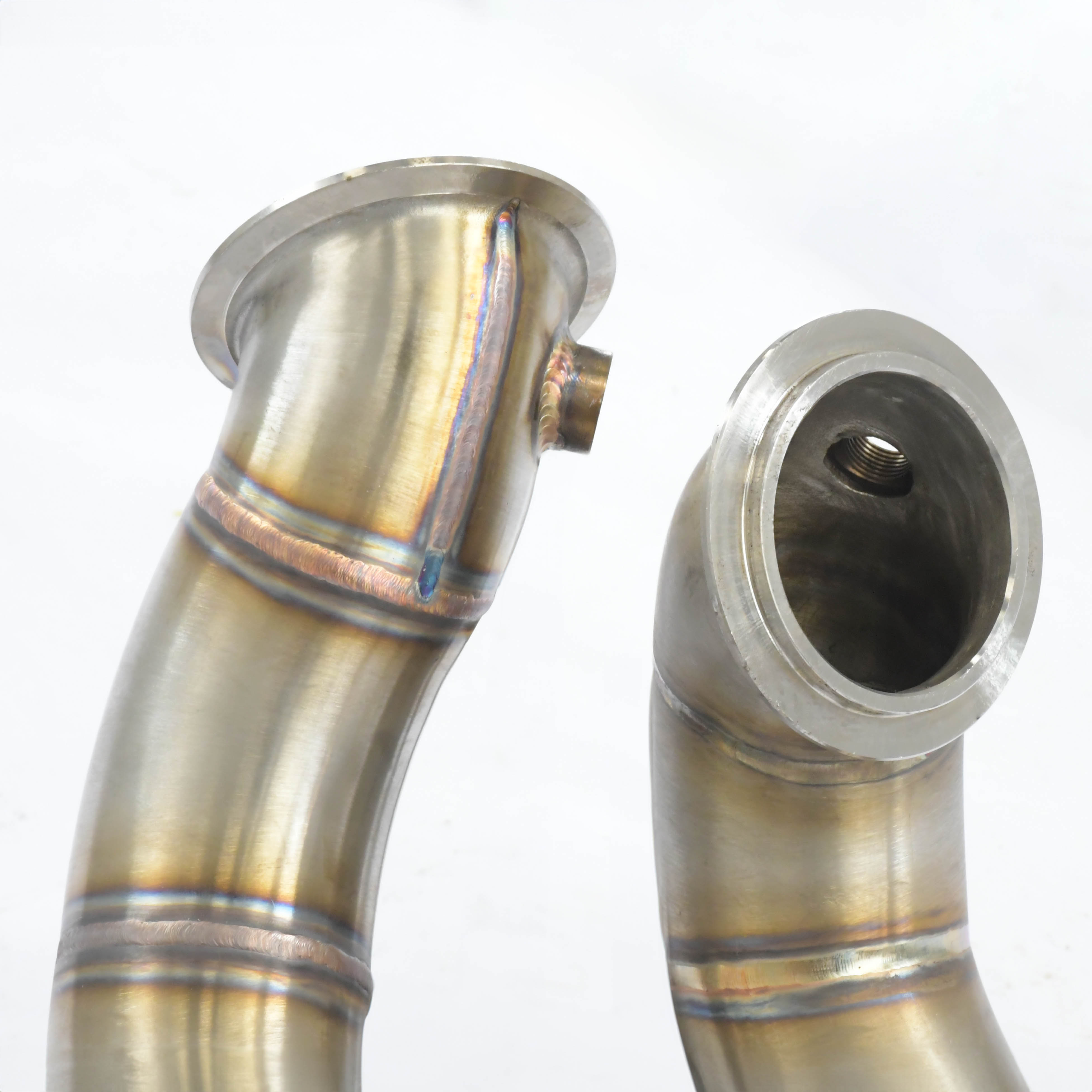 Downpipe kit<br>(Sostituisce Catalizzatore) 