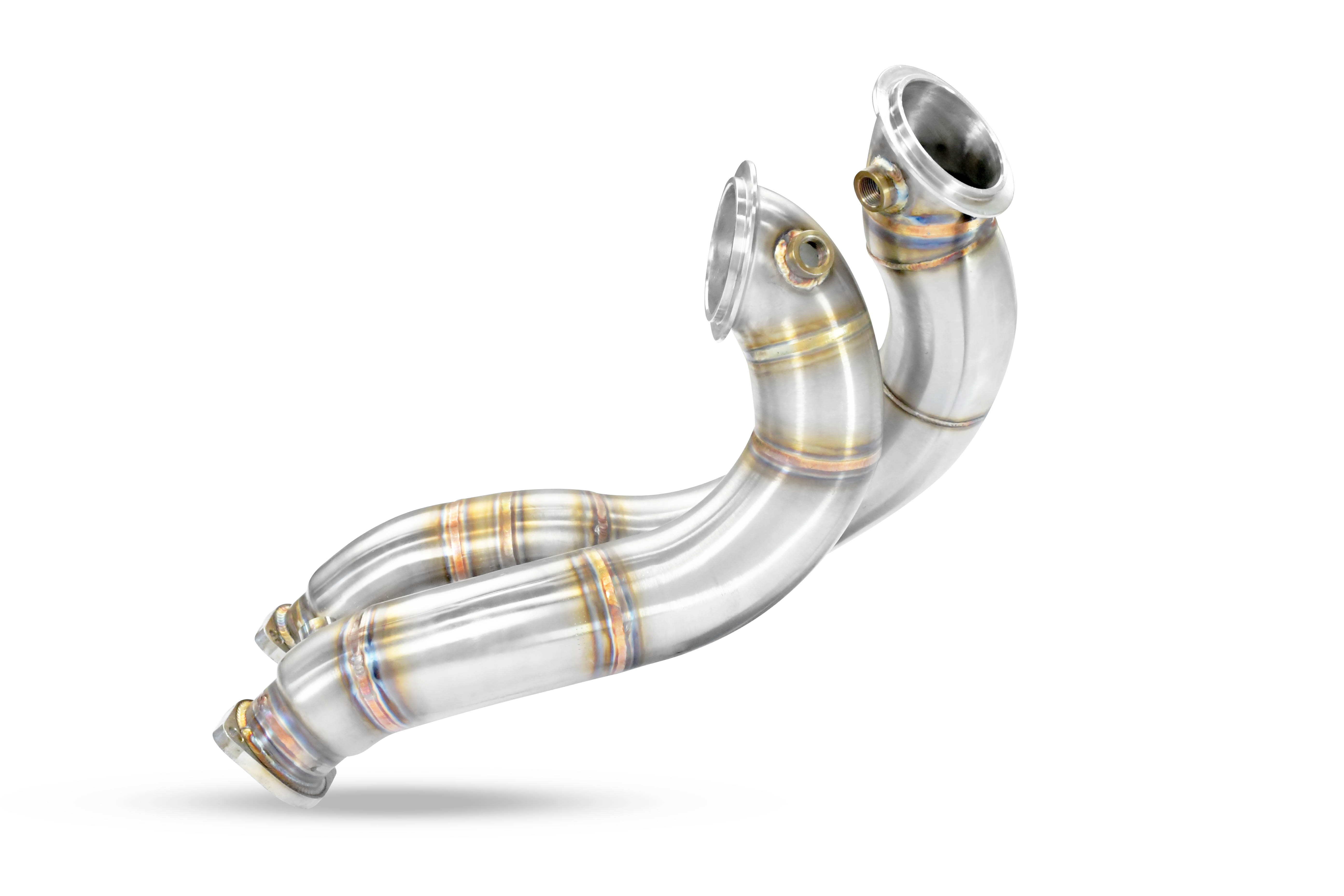 Downpipe kit<br>(Sostituisce Catalizzatore)