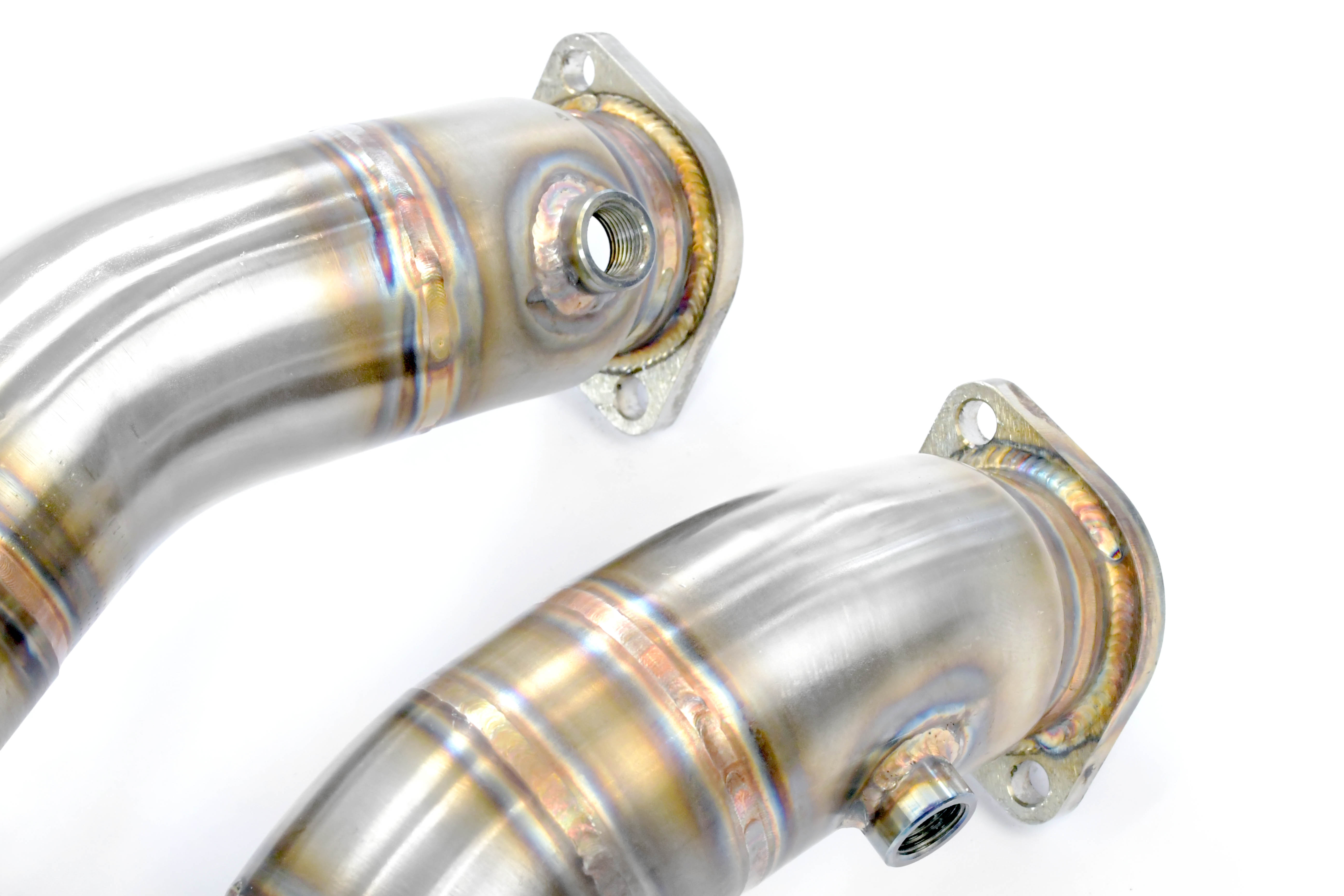 Downpipe kit<br>(Sostituisce Catalizzatore)