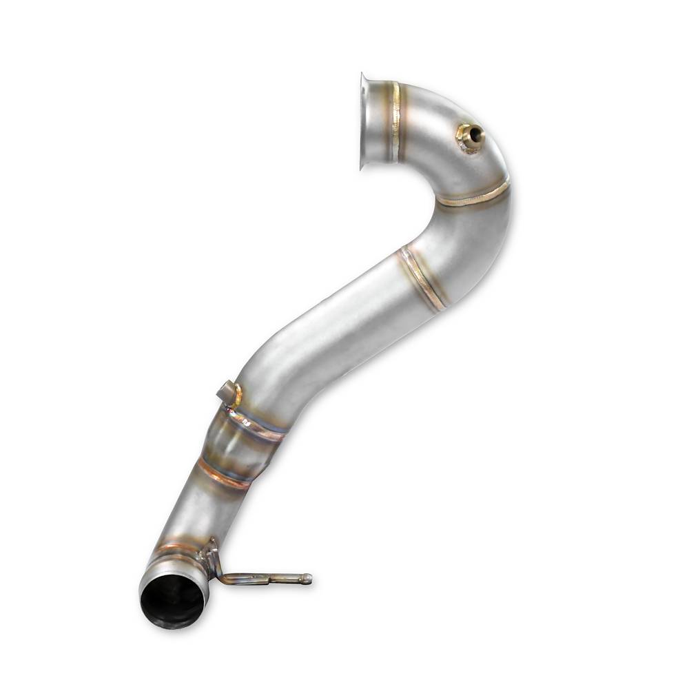 Downpipe<br>(Sostituisce catalizzatore)