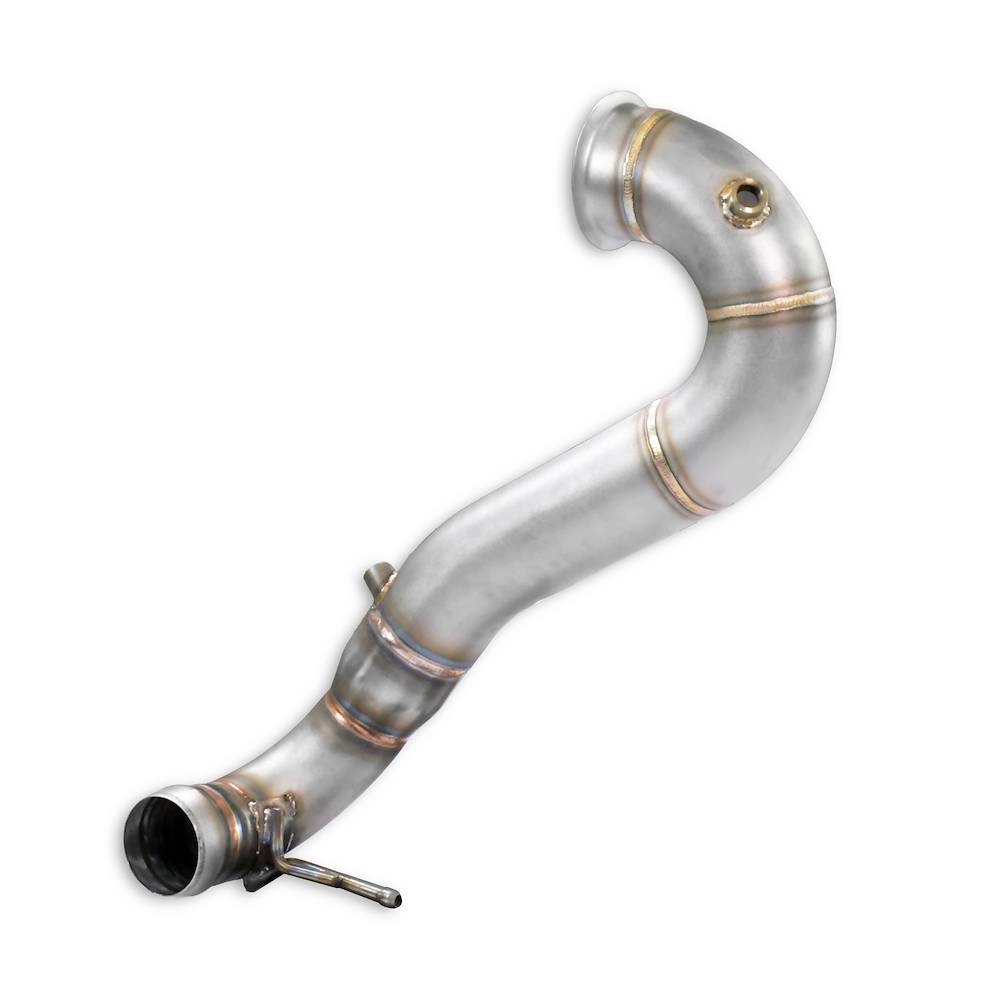 Downpipe<br>(Sostituisce catalizzatore)