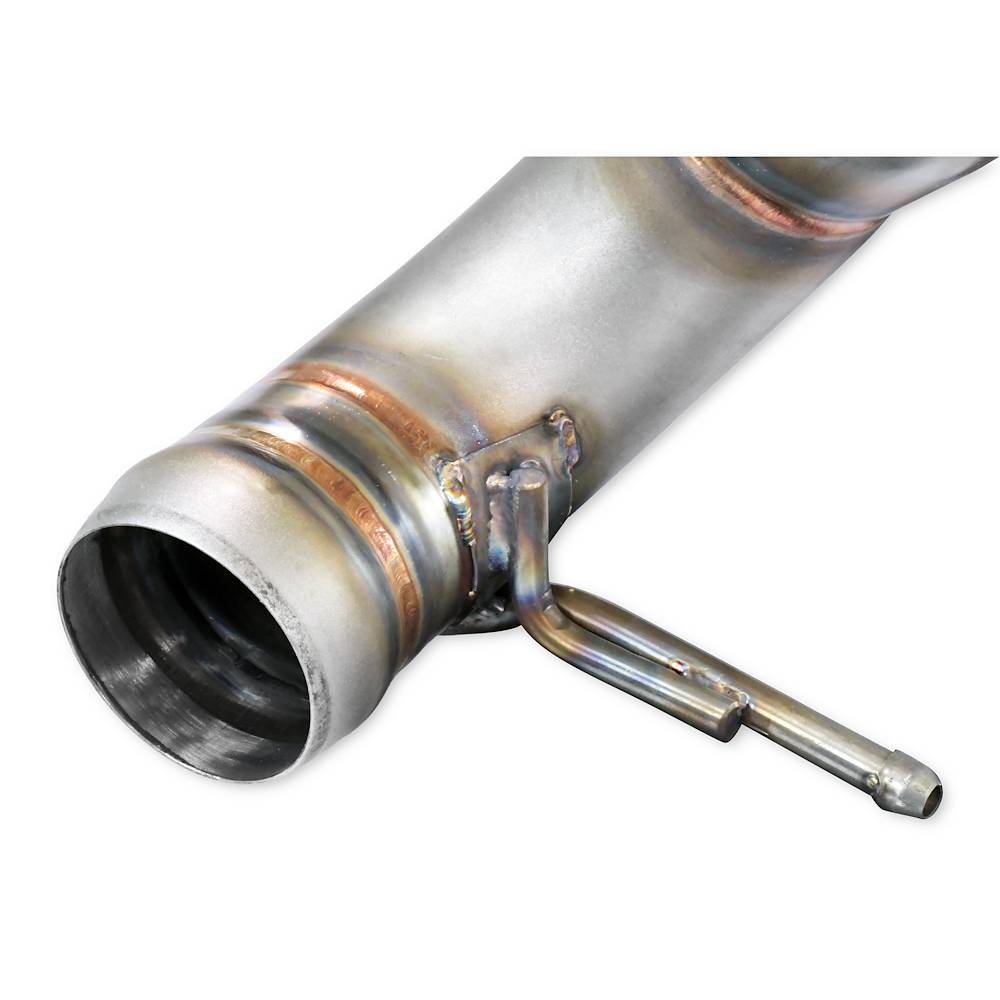 Downpipe<br>(Sostituisce catalizzatore)