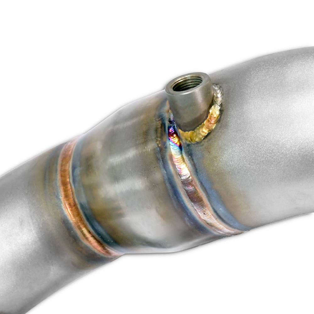 Downpipe<br>(Sostituisce catalizzatore)