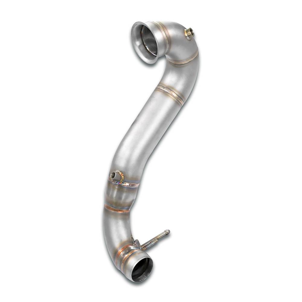 Downpipe<br>(Sostituisce catalizzatore)