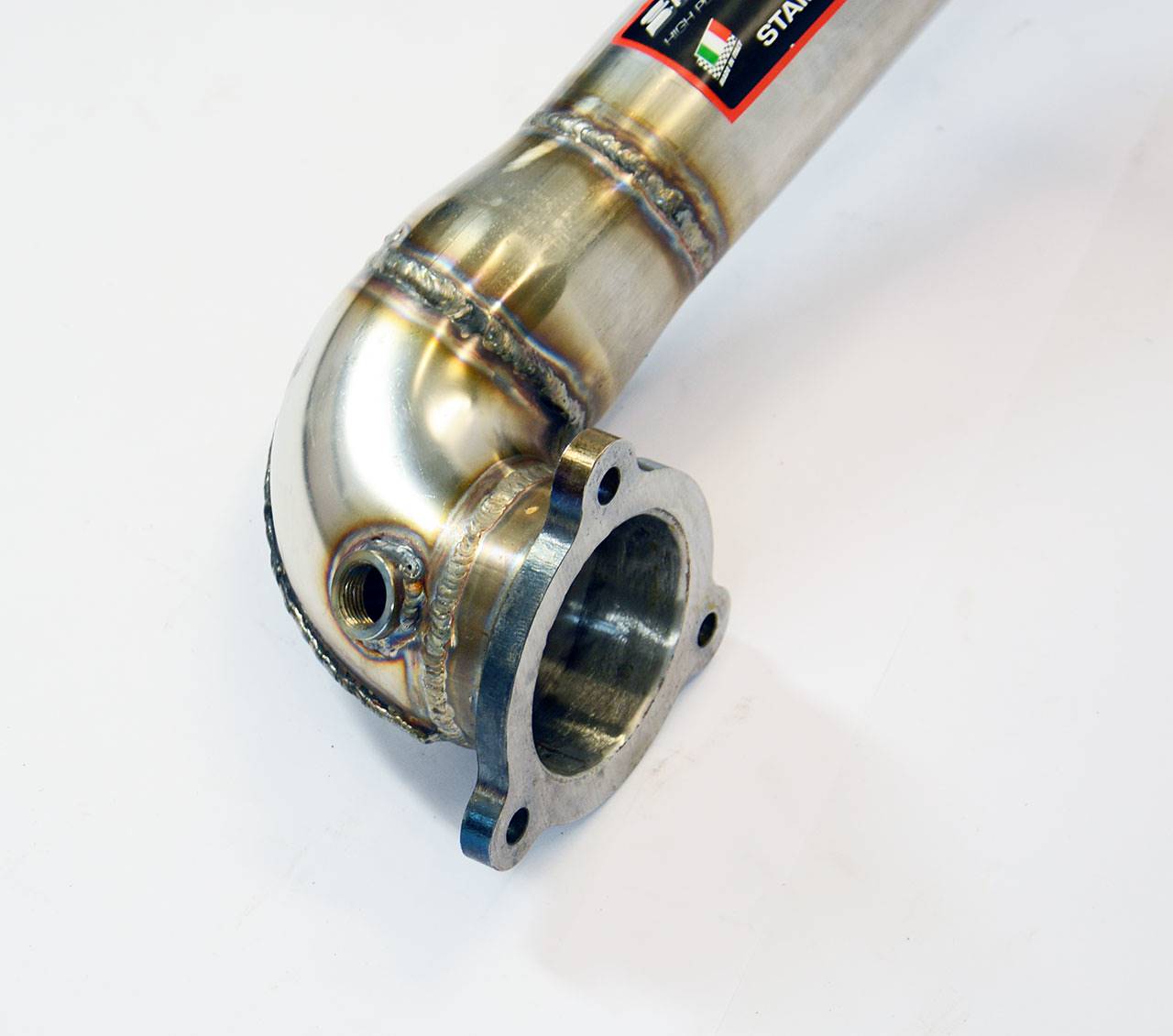 Downpipe<br>(Sostituisce catalizzatore)