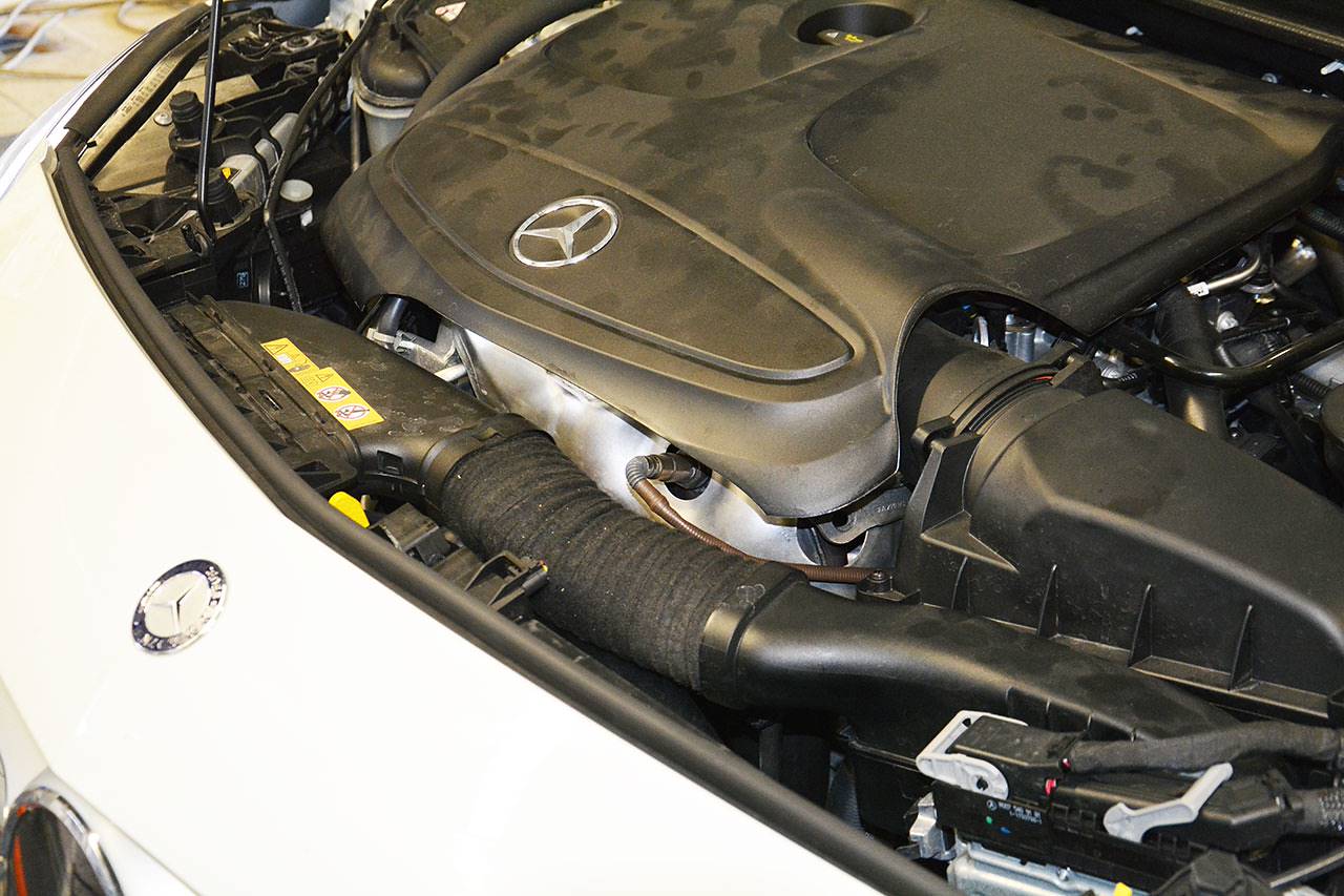 Downpipe<br>(Sostituisce catalizzatore)