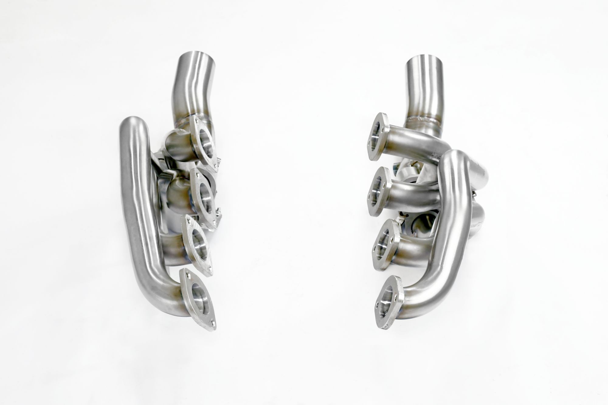 Collettore Destro - Sinistro<br>(Guida a sinistra)<br>SUPERSPRINT DESIGN PATENT